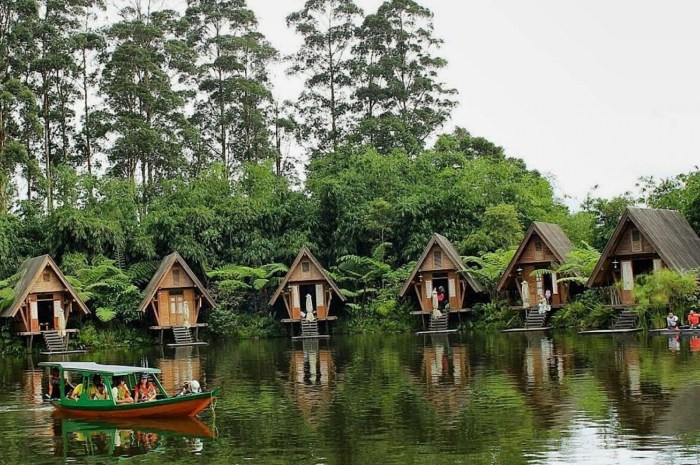 Dusun bambu