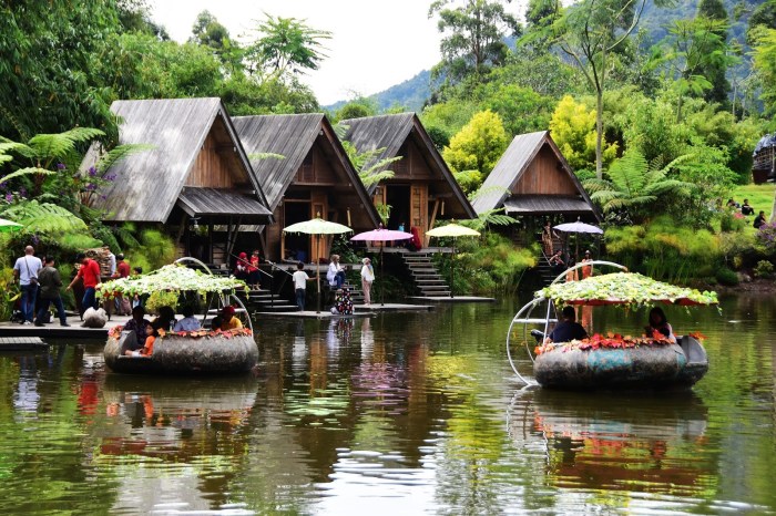 Tempat wisata di bandung