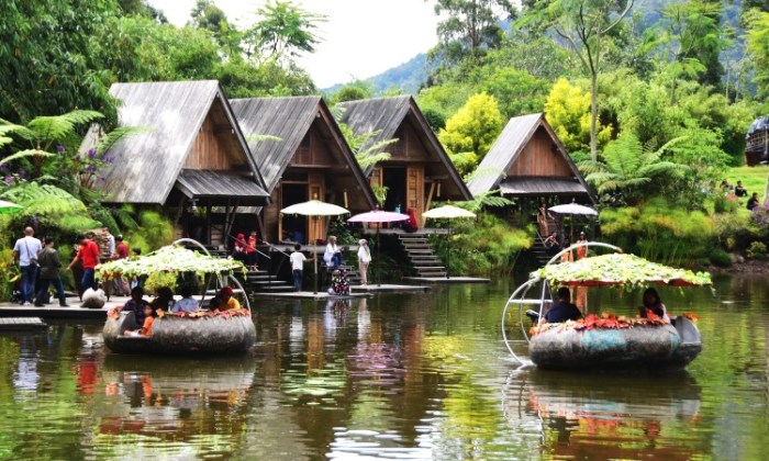 Tempat wisata terdekat