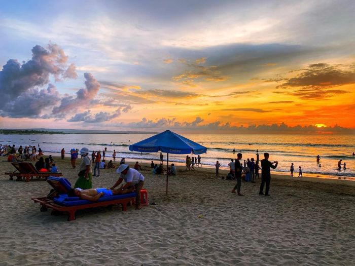 Pantai kuta