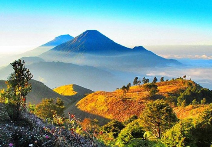 Gunung prau