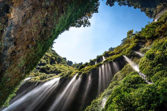 Air terjun madakaripura