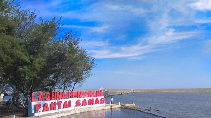 Pantai samas