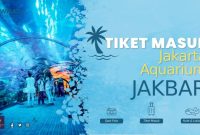 Jakarta aquarium tiket