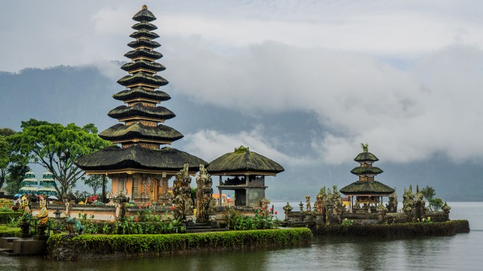 Tempat wisata di bali