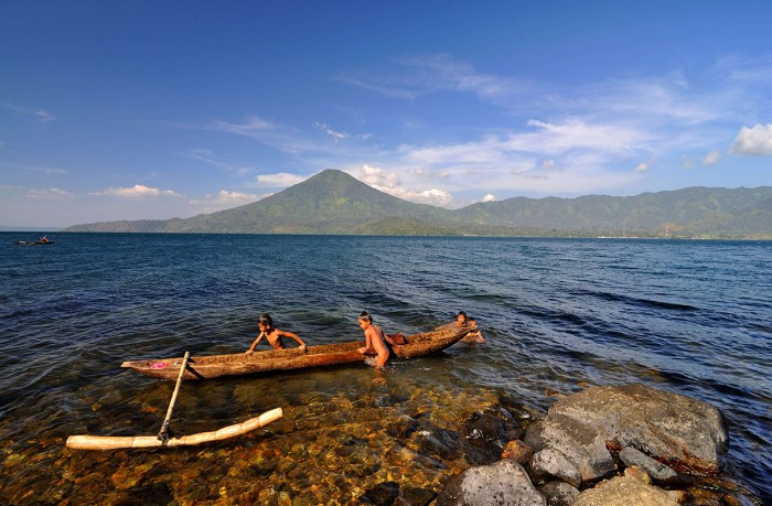 Danau ranau