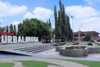 Alun alun purbalingga