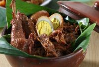 Gudeg berasal dari