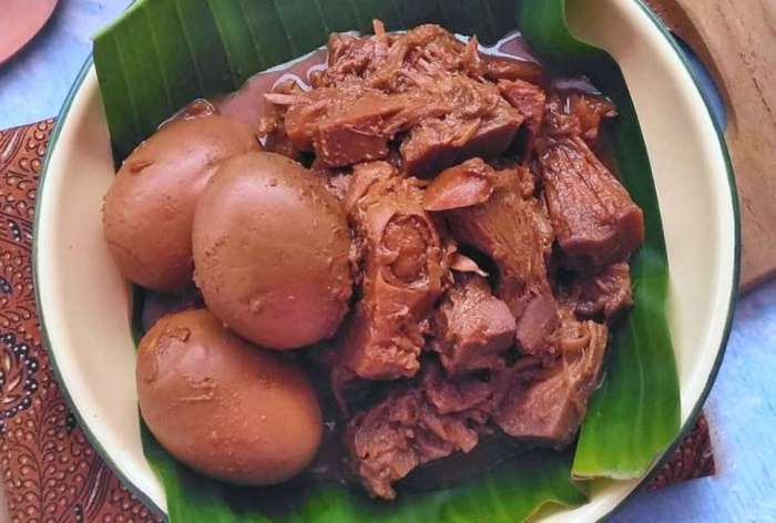 Gudeg jogja