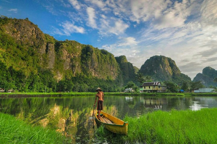 Rammang rammang