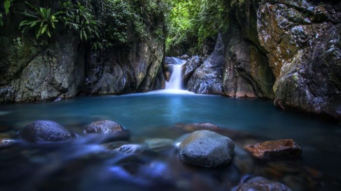 Curug hejo leuwi bogor indah sentul menyegarkan