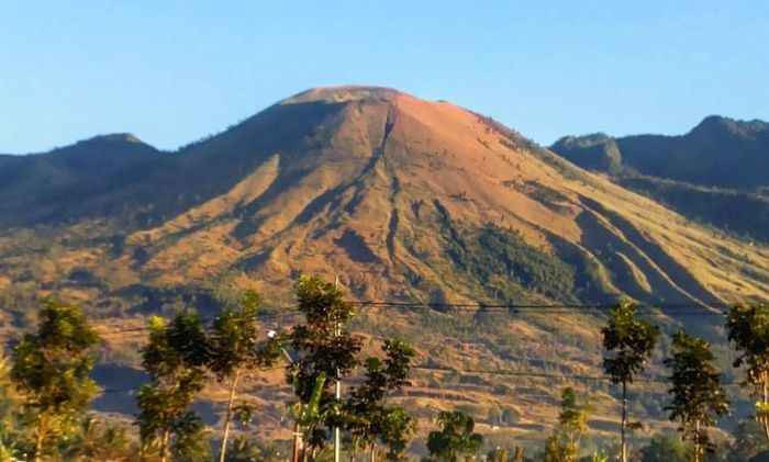 Gunung garut guntur waterboom sabda keindahan memukau begitu dot sebandung