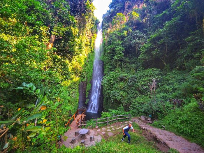 Air terjun putuk truno