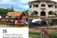 Tempat wisata bekasi