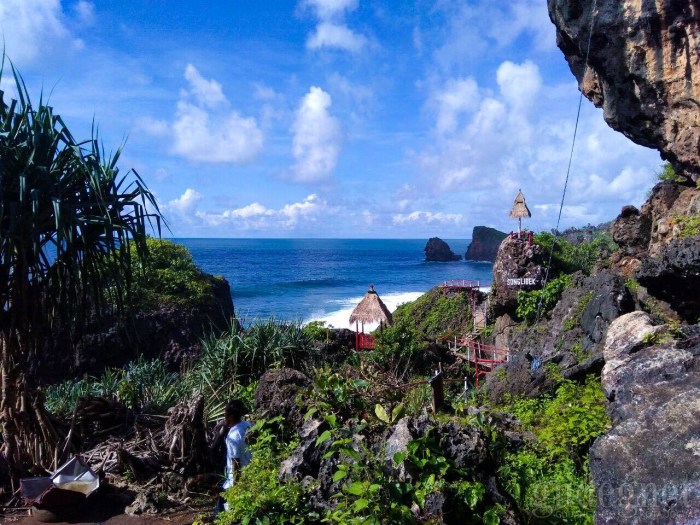 Pantai siung