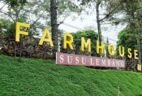 Farm house susu lembang