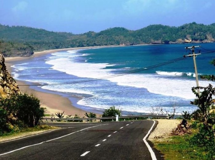 Pantai pacitan