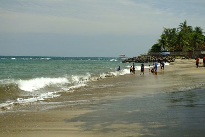 Pantai serang