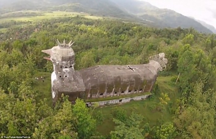 Gereja ayam