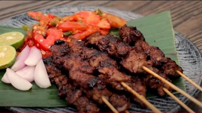 Sate maranggi terdekat