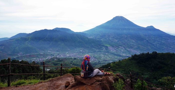 Bukit sikunir