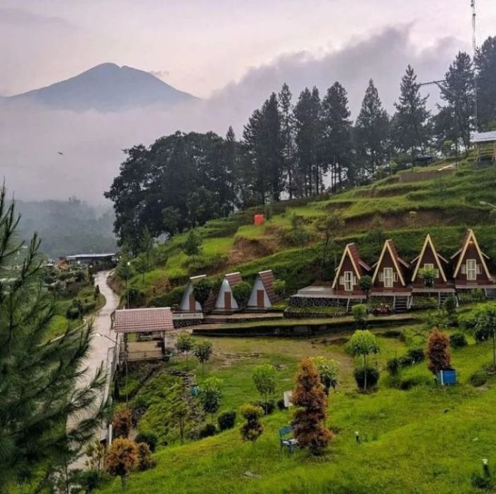 Bukit tangkeban