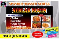 Warung seblak terdekat