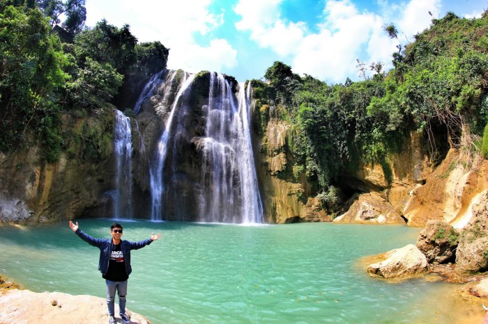 Air terjun nglirip