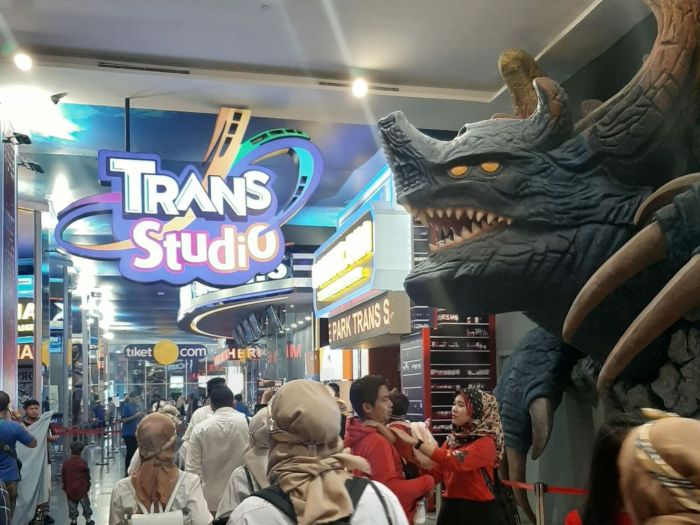 Trans studio cibubur