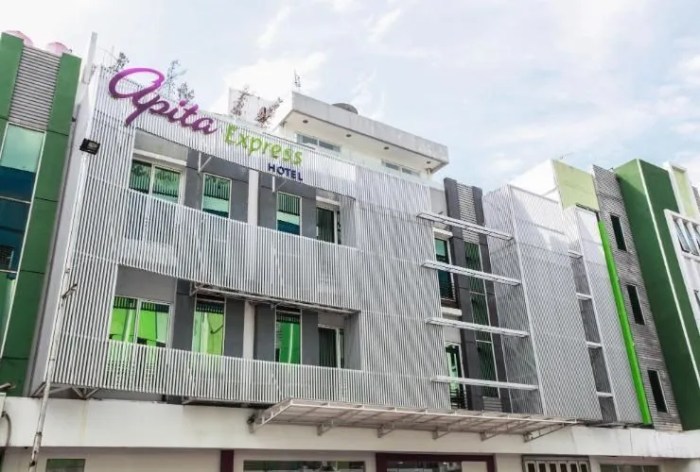 Hotel apita cirebon