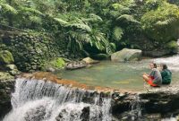 Curug balong endah