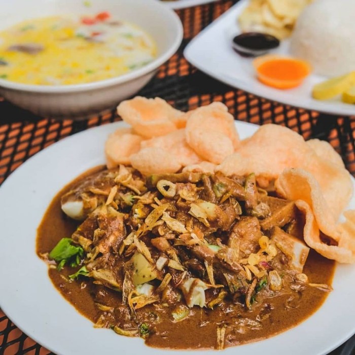 Makanan enak di bandung