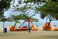 Pantai jepara bandengan wisata