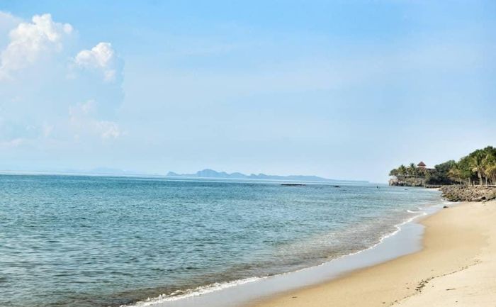 Pantai sambolo anyer