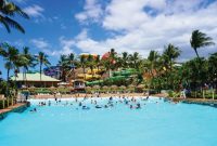 Hawai waterpark