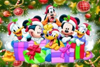 Mickey holiday