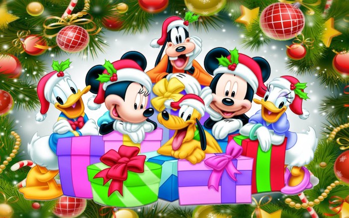 Mickey holiday