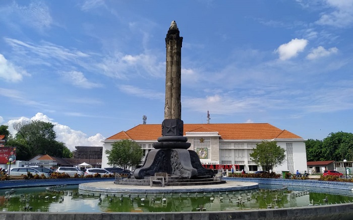 Tugu muda