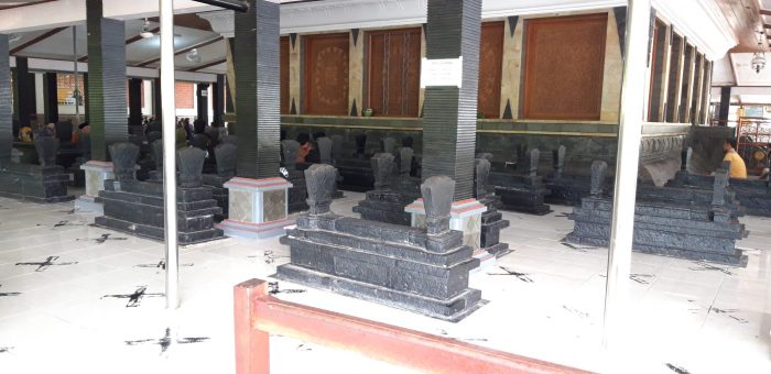 Makam sunan kalijaga demak