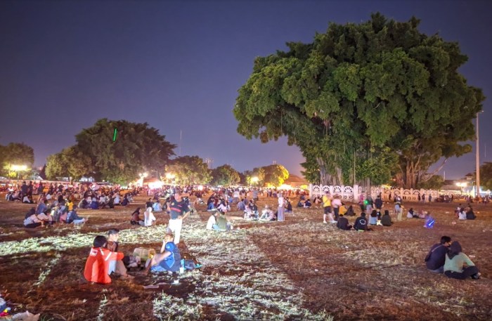 Alun jogja kidul malam destinasi terbaru