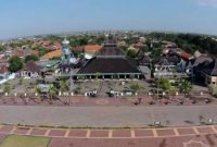 Alun alun demak