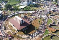 Alun alun kota depok