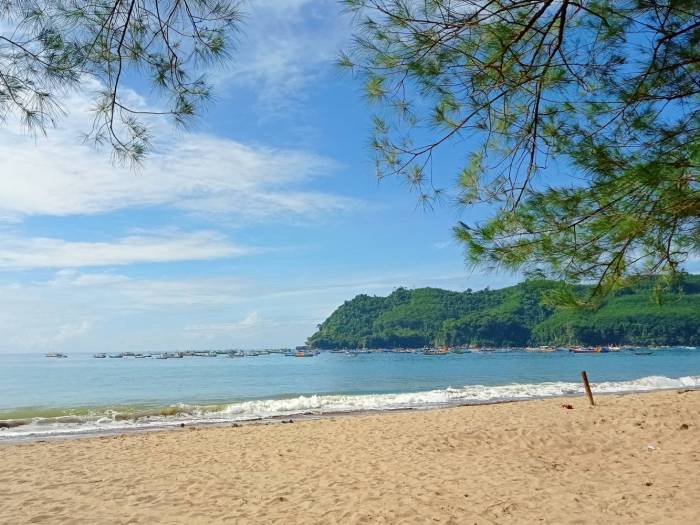 Pantai sine tulungagung