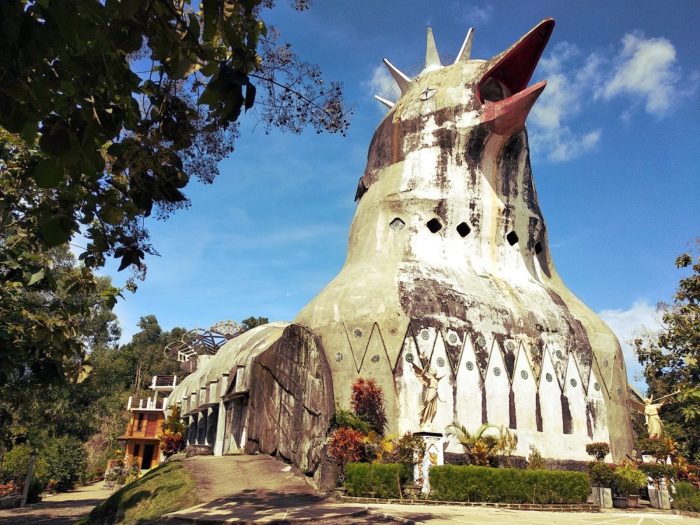 Gereja ayam