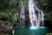 Banyumala waterfall