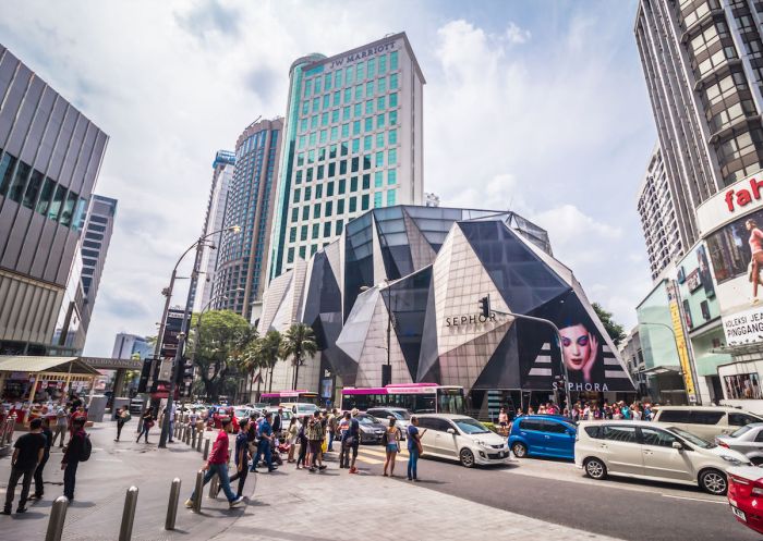 Bukit bintang