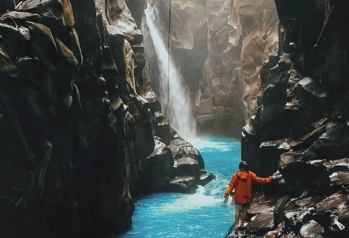 Curug cikuluwung