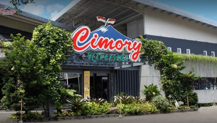 Cimory riverside