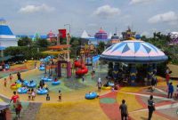 Citra raya water world