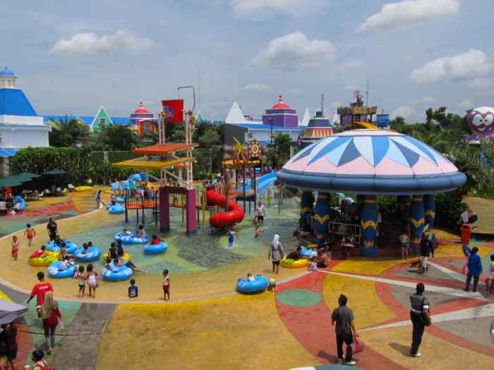 Citra raya water world